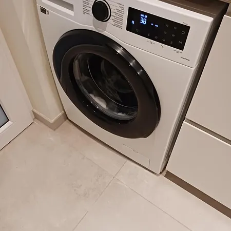 Louisa Met Prachtig Zeezicht Appartement Ostende