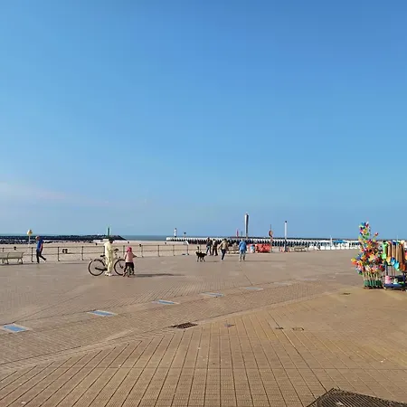 Louisa Met Prachtig Zeezicht Apartament