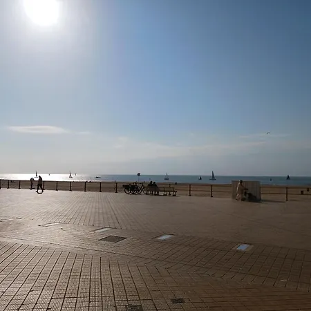 Louisa Met Prachtig Zeezicht Διαμέρισμα Οστένδη